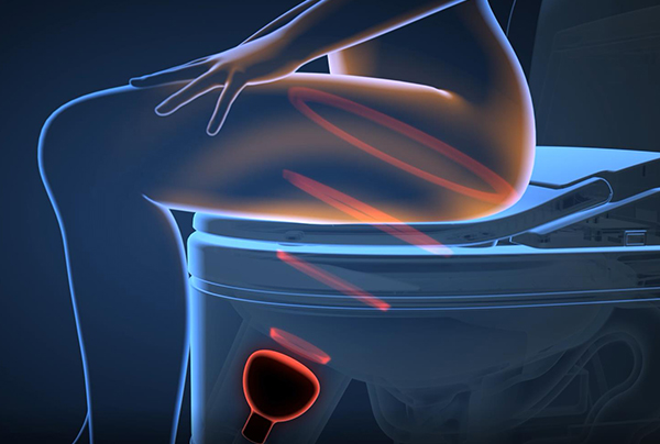 하복부 정밀 집중 설계