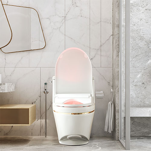 나음 적외선 온열 양변기